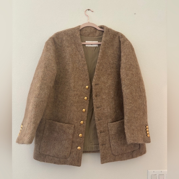Celine Jackets & Blazers - CELINE JACKET 36/S